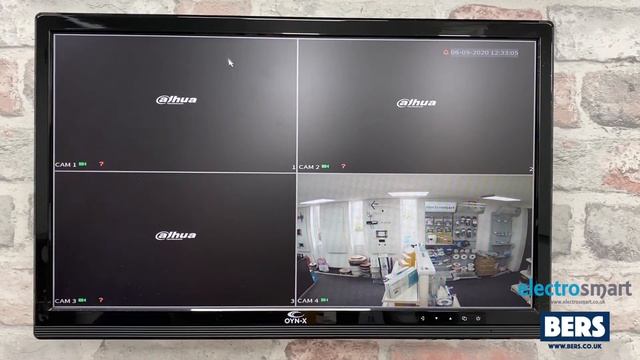 How to Enable or Disable the LED Flashing Light on a Dahua Camera смотреть онлайн