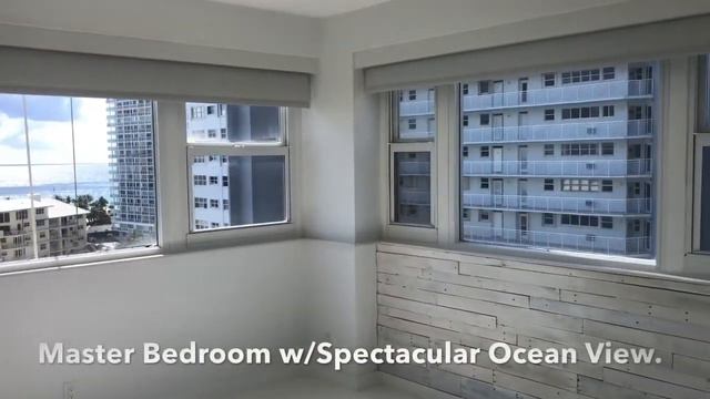 Remodeled 3/2 w/Sunrise, Skyline, Ocea,n Cruise-Port, Ft Lauderdale Beach & Sunsets 33316 смотреть онлайн