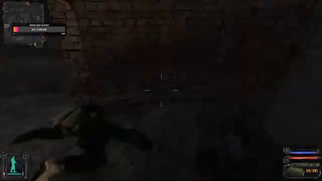 STREAM-СЕРИЯ#2 ➤S.T.A.L.K.E.R.: Тень Чернобыля➤ смотреть онлайн