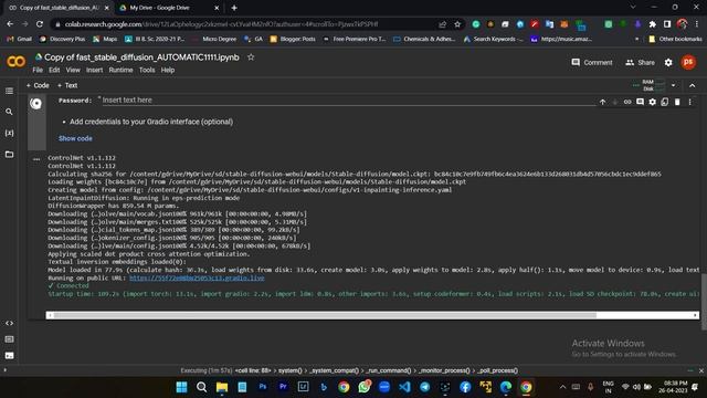 How to run stable diffusion on google colab in KANNADA | #kannada #stablediffusion #ai #chatgpt смотреть онлайн