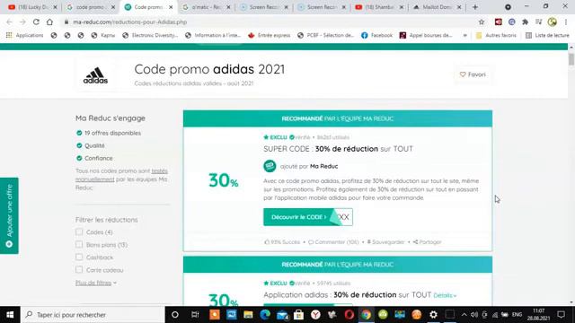 PROMO CODE ADIDAS 2022-DISCOUNT CODE ADIDAS -2022 смотреть онлайн