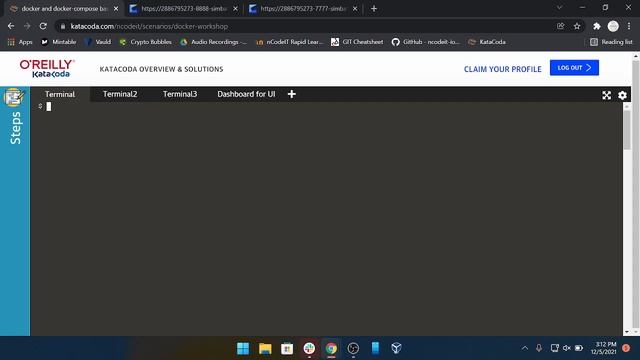 Docker workshop (rough work) смотреть онлайн