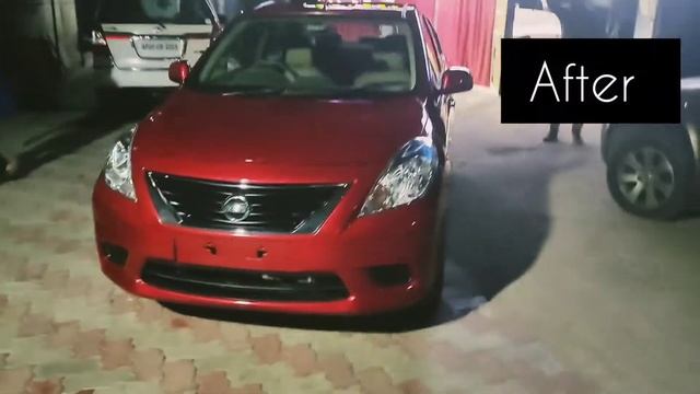 Topdog Premium Detailing - Nissan Sunny смотреть онлайн