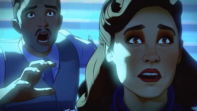 Wow – Говард Старк Что, если для ВП смотреть онлайн