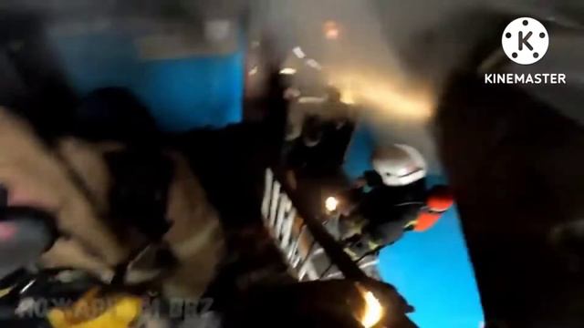 гр. Территория-"Пожар" смотреть онлайн