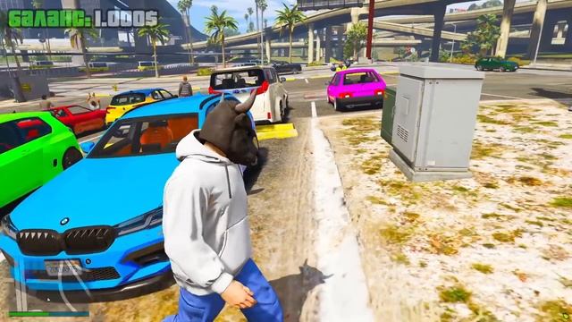 НАШЕЛ СТАРЫЙ АВТОБУС ПАЗИК И ПРОДАЛ ЕГО ЗА 1 МИЛЛИОН ДОЛЛАРОВ В ГТА 5 МОДЫ! ОБЗОР МОДА В GTA 5 ВИДЕ