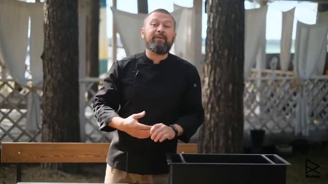 Обзор на Гриль стол Аляска / угольный и газовый гриль смотреть онлайн