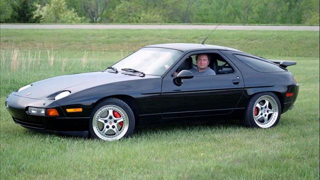 Porsche 928 смотреть онлайн