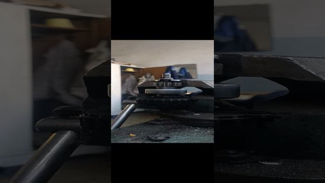 ремонт стартера сажаем стопорное кольцо