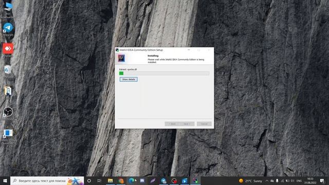 Як встановити Intellij IDEA на Windows 10 + Створення першої програми Hello World на Java смотреть онлайн