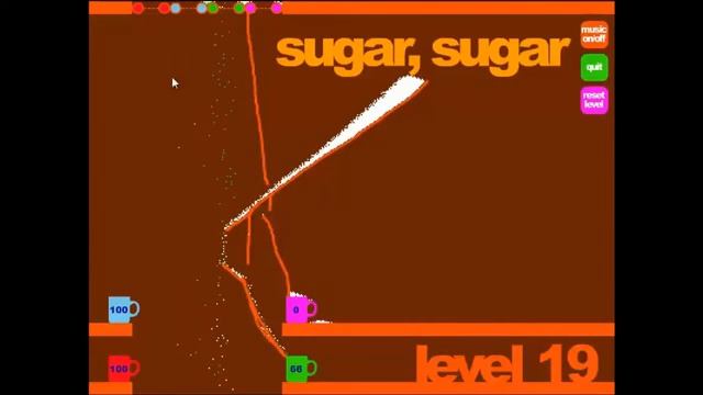 Sugar Sugar | Full Game Walkthrough | FREEGAMES66 смотреть онлайн