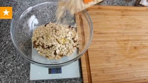 Овсяное печенье от Мармеладной Лисицы. Печенье без сахара, без муки, без яиц