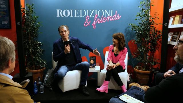 La mia esperienza nello Spazio w/ Paolo Nespoli | ROI Edizioni & friends смотреть онлайн