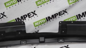 Haval F7 F7x с 2019- года. Пыльник переднего бампера