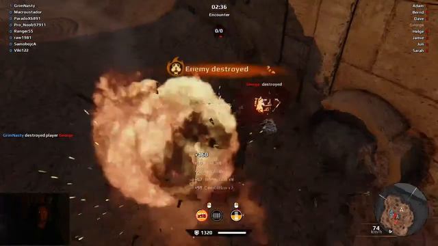 GrimNasty - Vision Quest - Crossout смотреть онлайн