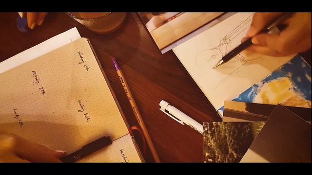 Sketch With Me no bgm ? Sketch With Me in a Cafe but it's on an Old VHS tape (ft. TARAverse) смотреть онлайн