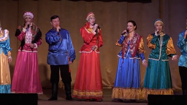 Заявка 1251/1. Народный коллектив Ансамбль русской песни "Лето" — казачий романс "Не для меня" смотреть онлайн