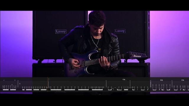InVisions - Fall with Me (Guitar Playthrough) смотреть онлайн