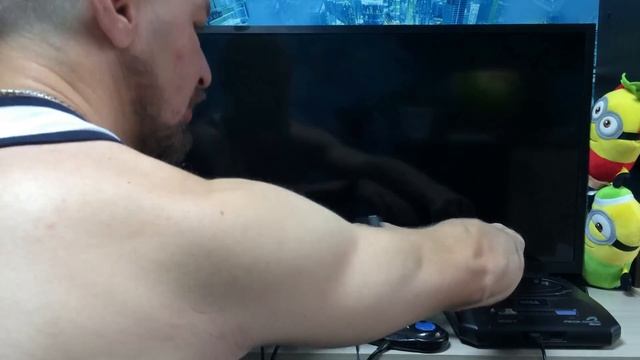Что на Платках Сега - Часть 2 Проверяем ноунейм Платки Sega из Посылки (Sega mega drive 16 bit) смотреть онлайн