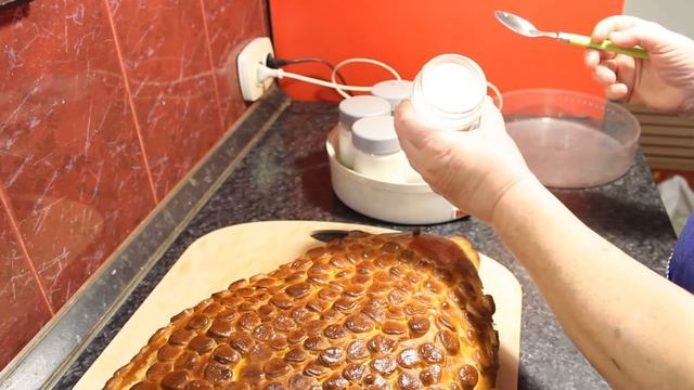 Сырники с изюмом