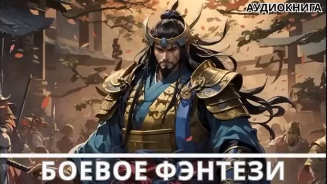 Фэнтези про попаданца | АУДИОКНИГА смотреть онлайн