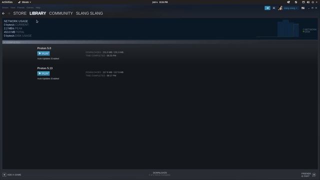 [Steam] Install and run Rocket League on Linux | User friendly guide | 2021 смотреть онлайн