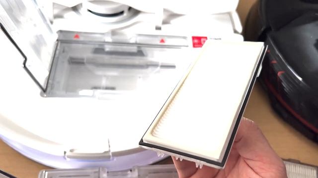 Roborock S8 Unboxing And Comparison With Roborock S7 MAX V