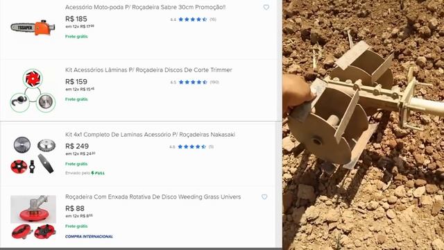 MÁQUINAS que FACILITAM o TRABALHO na ROÇA: veja o preço e onde comprar! смотреть онлайн