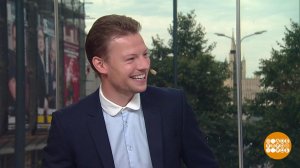 Дмитрий Власкин - о фильме "В созвездии Стрельца". Доброе утро. Фрагмент выпуска от 24.08.2020