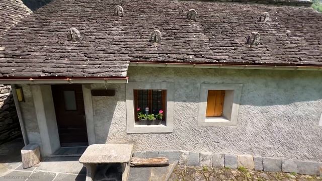 Sonlerto - A Hidden Treasure In The Heart Of Switzerland - A Unique Traditional Swiss Village