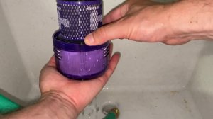 How To Clean The Filter Of A Dyson V11, V12, Outsize, or V15 Vacuum