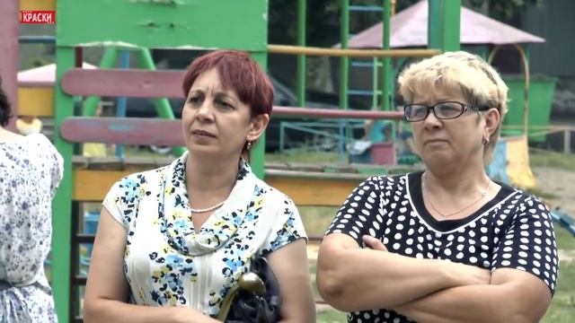 Крутой коллектив Акра на день города. смотреть онлайн