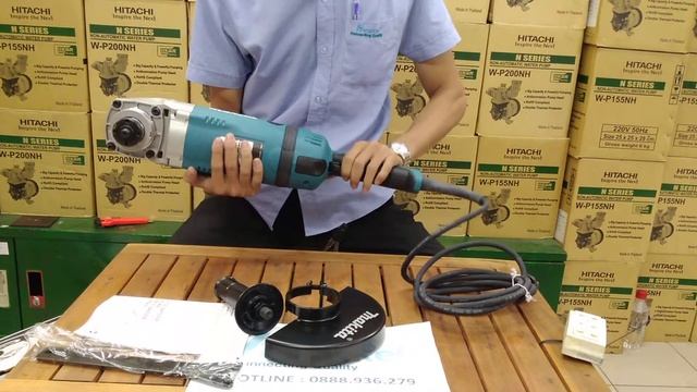 Máy mài góc 180MM Makita GA7030 LH:0888936279 смотреть онлайн