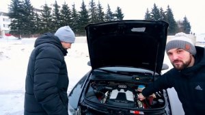 Тест Драйв Audi A6 Allroad, обзор Ауди Олроуд за 1 000 000 рублей!