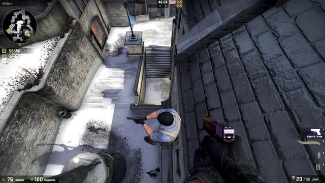 CS:GO - Operation Wildfire Maps - Exploits, Bugs & Glitches! смотреть онлайн