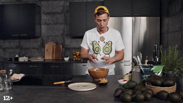 #ФилGood / Нежный тартар из лосося и авокадо / #6 смотреть онлайн