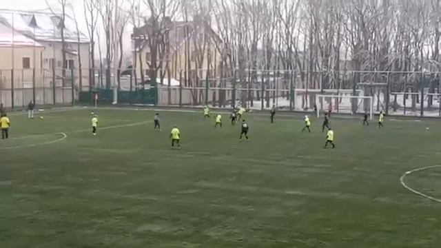 РСШОР (Элиста) - КДЮСШ 5 (Донецк). 1-1 смотреть онлайн