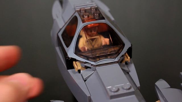 ЛУЧШЕ, ЧЕМ МЫ ДУМАЛИ?! Обзор на ЛЕГО Звездные Войны 75286 - Истребитель Генерала Гривуса | Star War смотреть онлайн