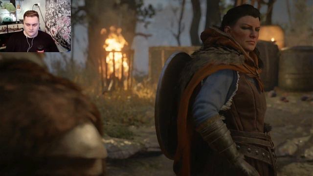 💙 ПУШИСТАЯ АРМИЯ 💙 (Играем в Assassin's Creed: Вальгалла) 💙 #16 смотреть онлайн