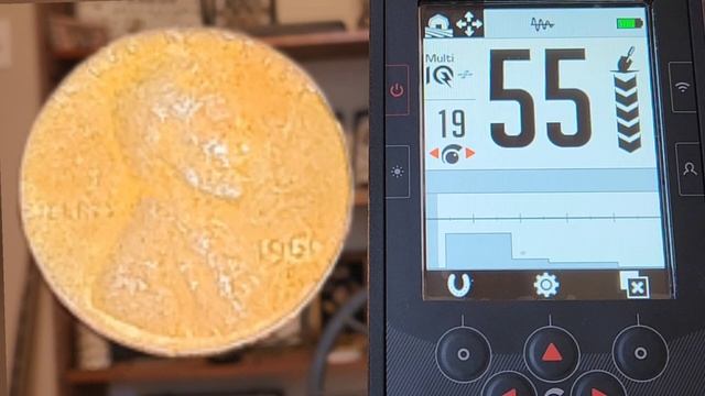 IDH Tutorial 2: Target ID Testing the Minelab Manticore Metal Detector смотреть онлайн