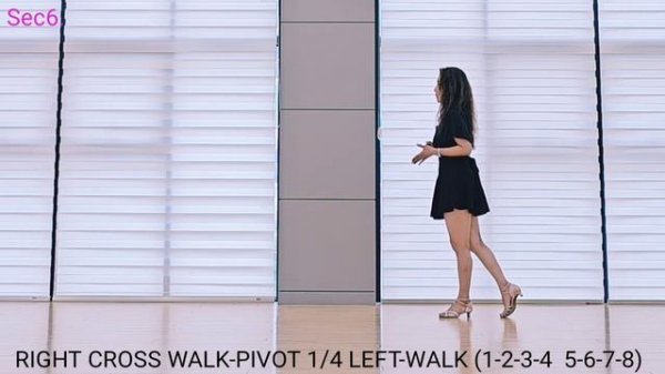 Swing Swing Swing Line Dance |?TUTORIAL |스텝설명 라인댄스