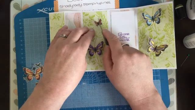 Four Fold Fun Fold Card! 18+ ONLY смотреть онлайн