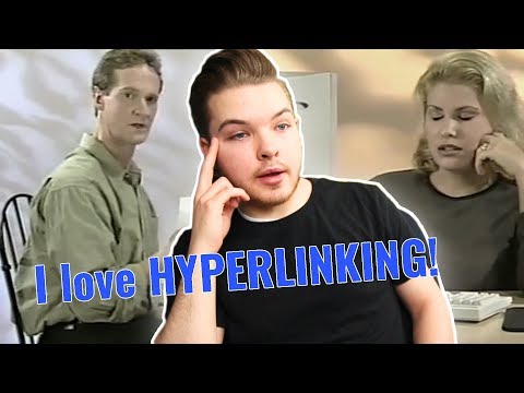 The Internet was a beautiful place in the 90’s смотреть онлайн