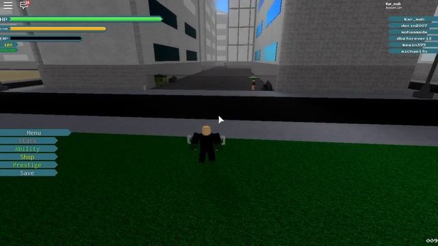 EXPLOSION SHOWCASE! | Hero Academy Online | ROBLOX смотреть онлайн