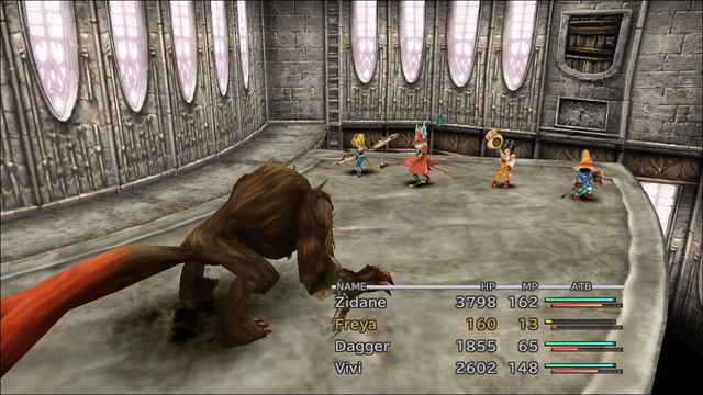 Final Fantasy IX Moguri Mod-Longplay part 38 - Ipsen Castle смотреть онлайн