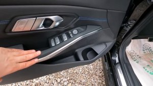 ?? Обзор РЕСТАЙЛ BMW 320i G20 M-Sport / Новая БМВ 320и М-Спорт Черный Сапфир металлик 2022