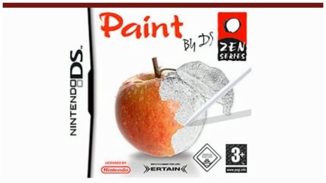 Title Theme/Paint Music 1 - Paint by DS смотреть онлайн
