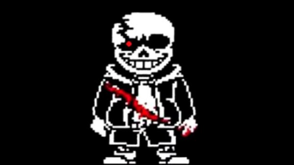 Undertale - Last Breath Sans (Phase 4): Killhouse (The Slaughter Continues (REMASTERED BY ME)