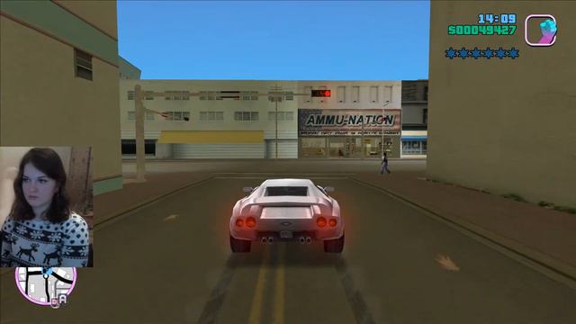 GTA Vice City | Стрим #4 смотреть онлайн