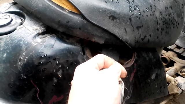 КУПИЛ ДЕШЕВЫЙ СКУТЕР YAMAHA (Bought a cheap scooter YAMAHA) смотреть онлайн